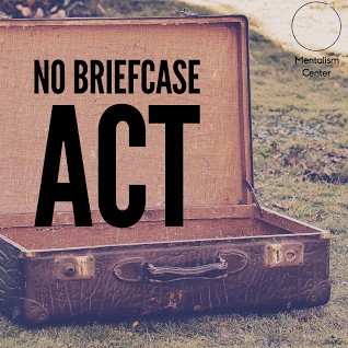 (image for) Pablo Amira - No Briefcase Act